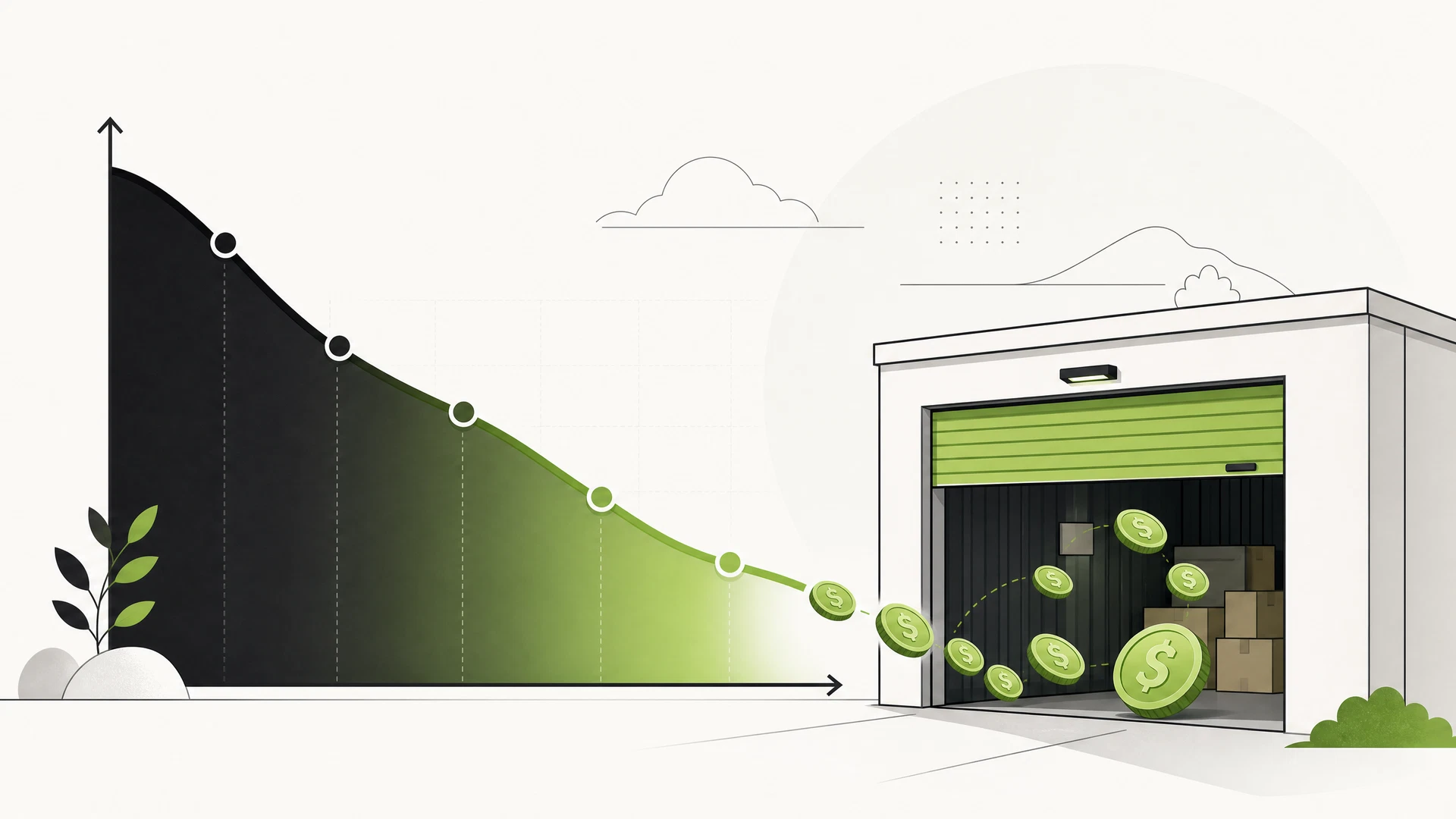 Google Ads for Self-Storage: Stop Paying for Clicks That Never Move In