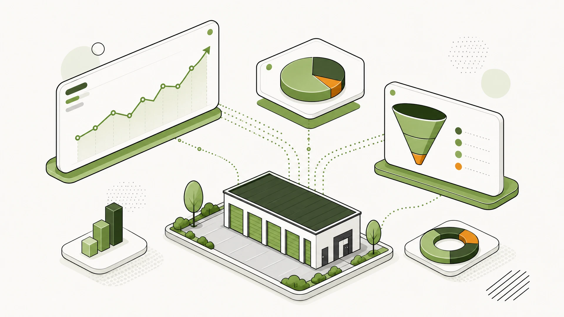 Self Storage Analytics: Metrics That Actually Matter