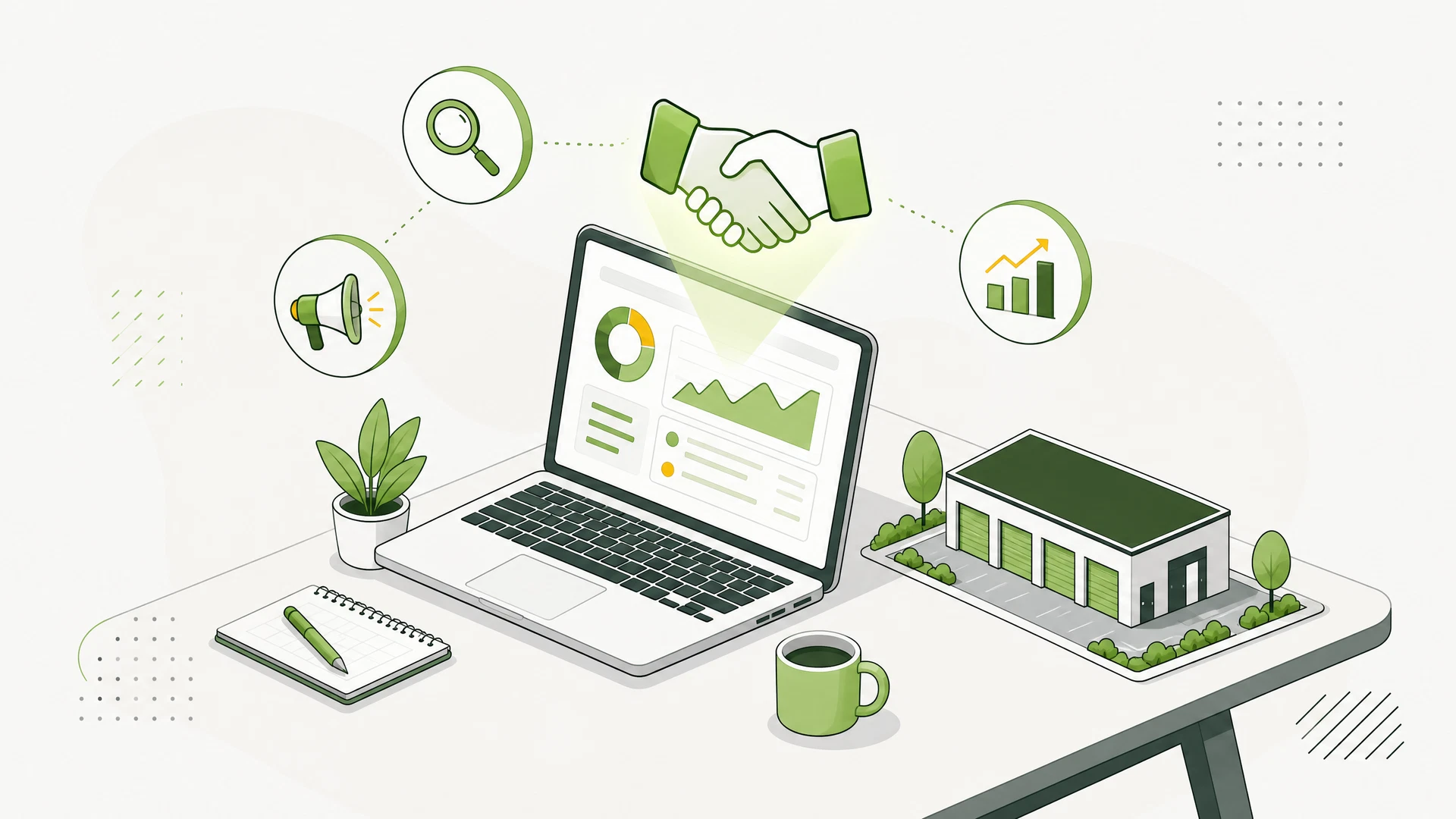 Self Storage Digital Marketing Agency: A Buyer's Guide