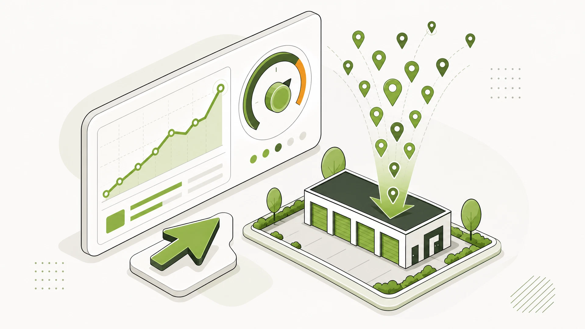 Self Storage Google Ads: The Guide to More Move-Ins