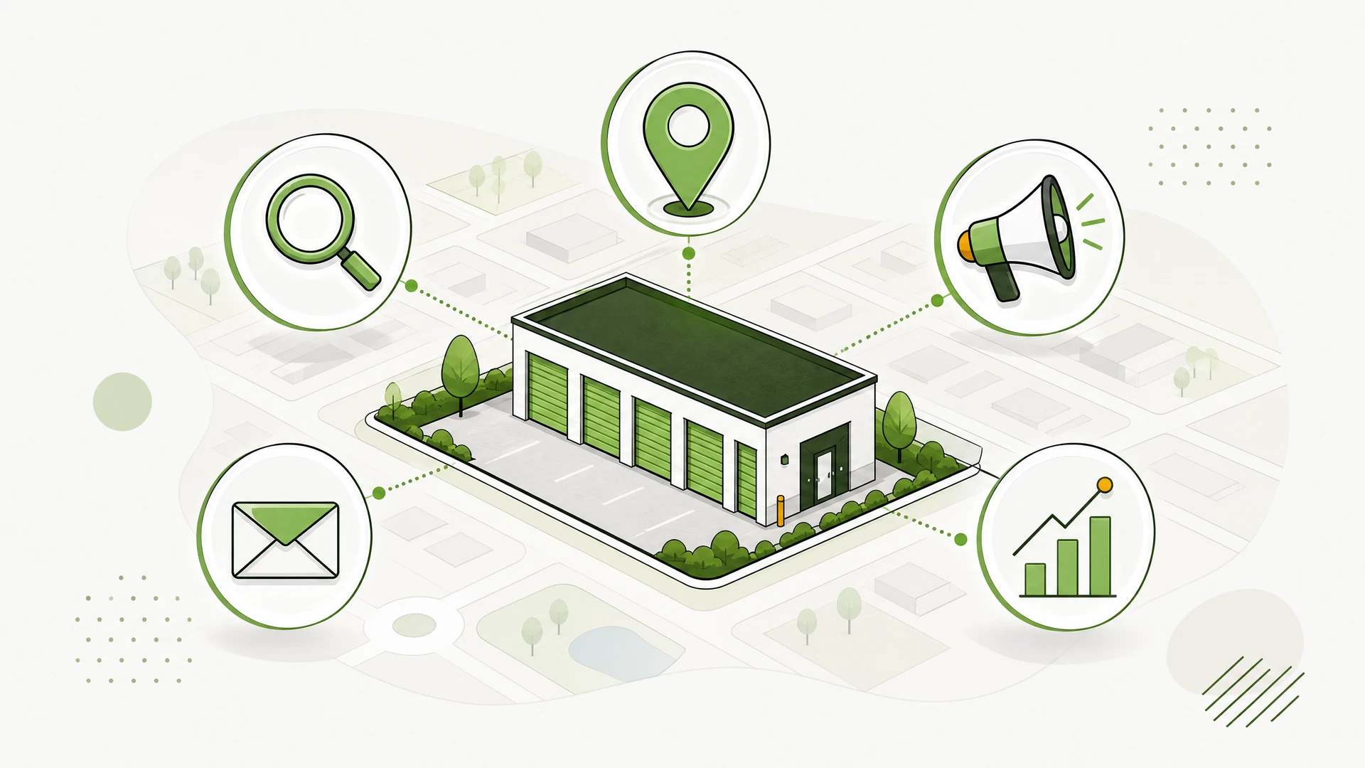 Self Storage Marketing: Proven Strategies to Fill Units