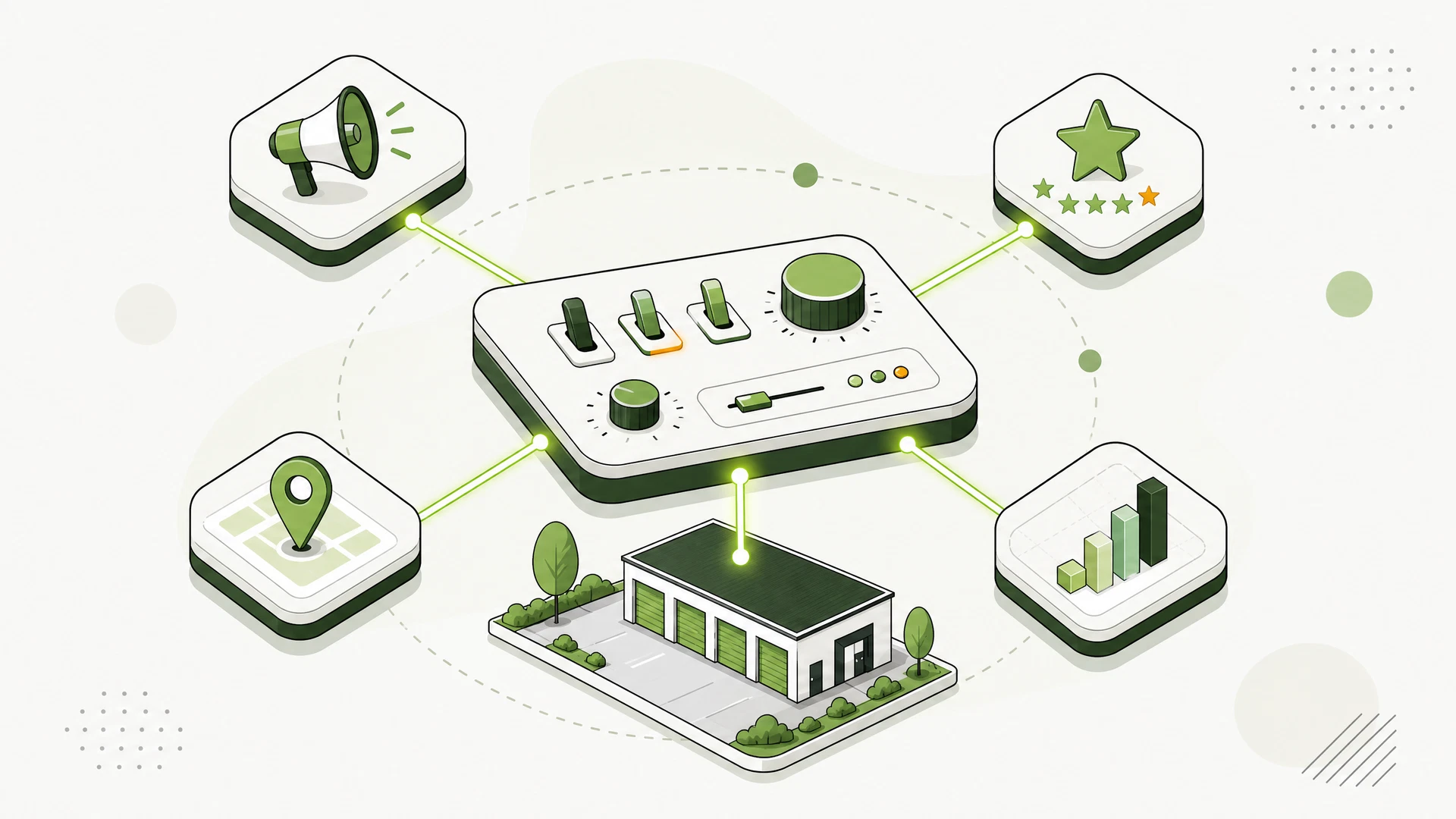Self Storage Marketing Software: Top Tools for 2026
