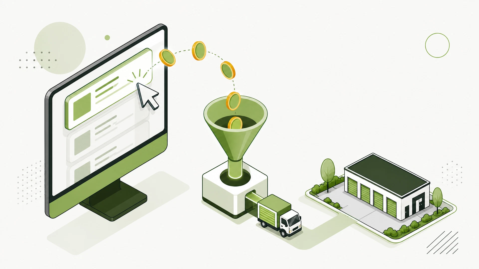 Self Storage PPC: The Complete Guide to Profitable Ads