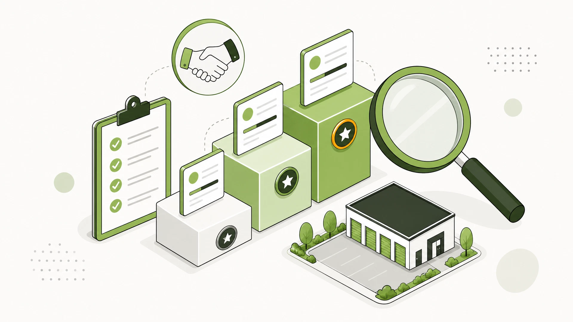 Self Storage SEO Agency: What to Look For Before You Hire