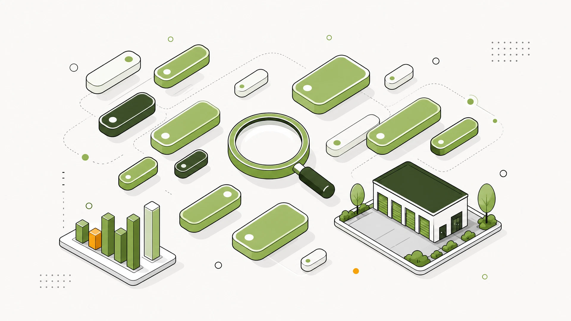 Self Storage SEO Keywords: The Complete Research Guide
