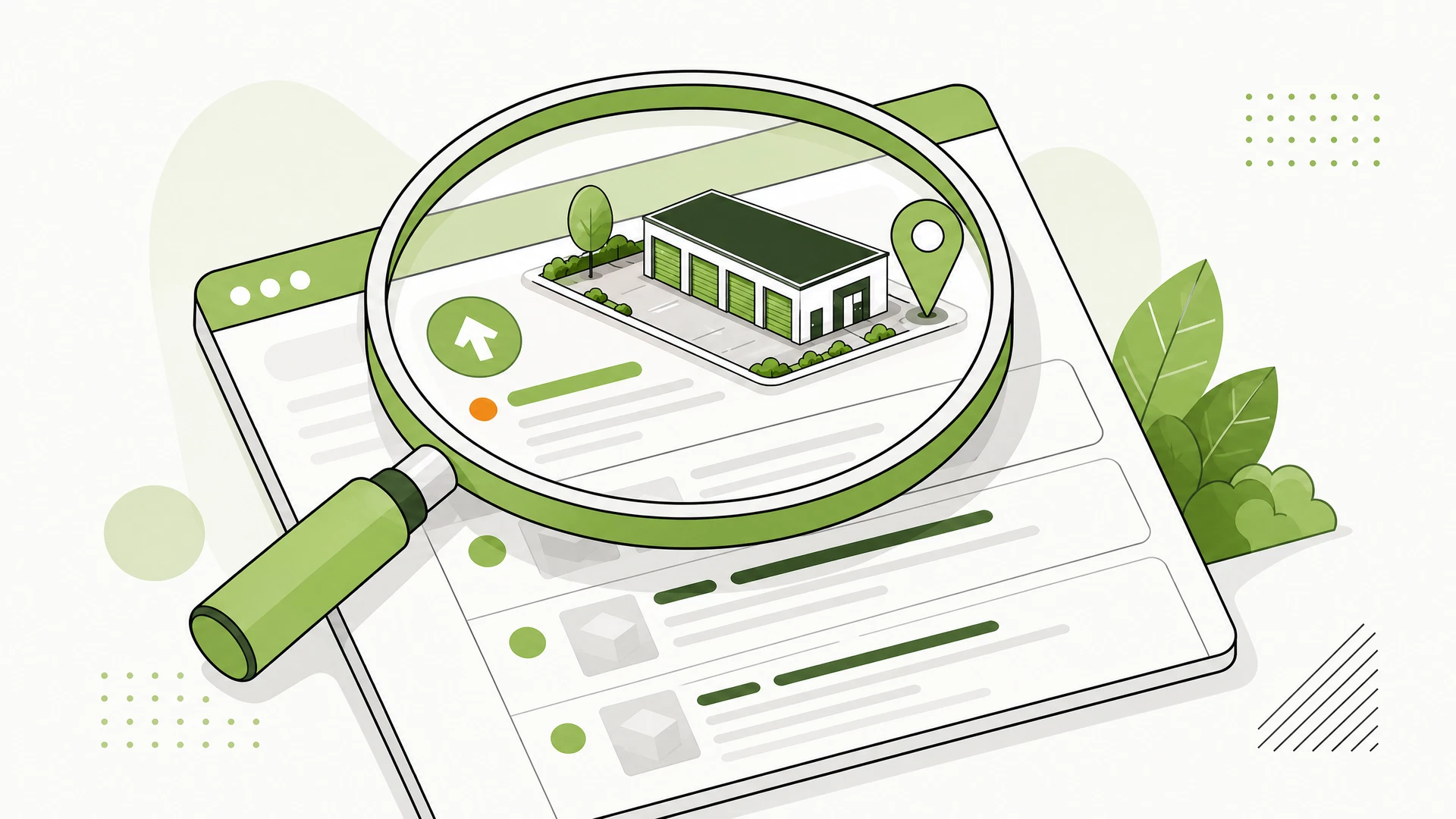 Self Storage SEO: The Complete Guide to More Move-Ins