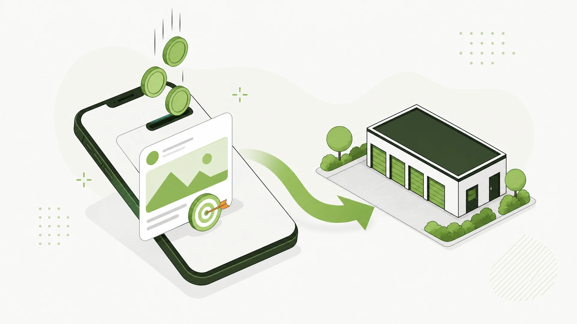 Self Storage Social Media Ads: What Works in 2026