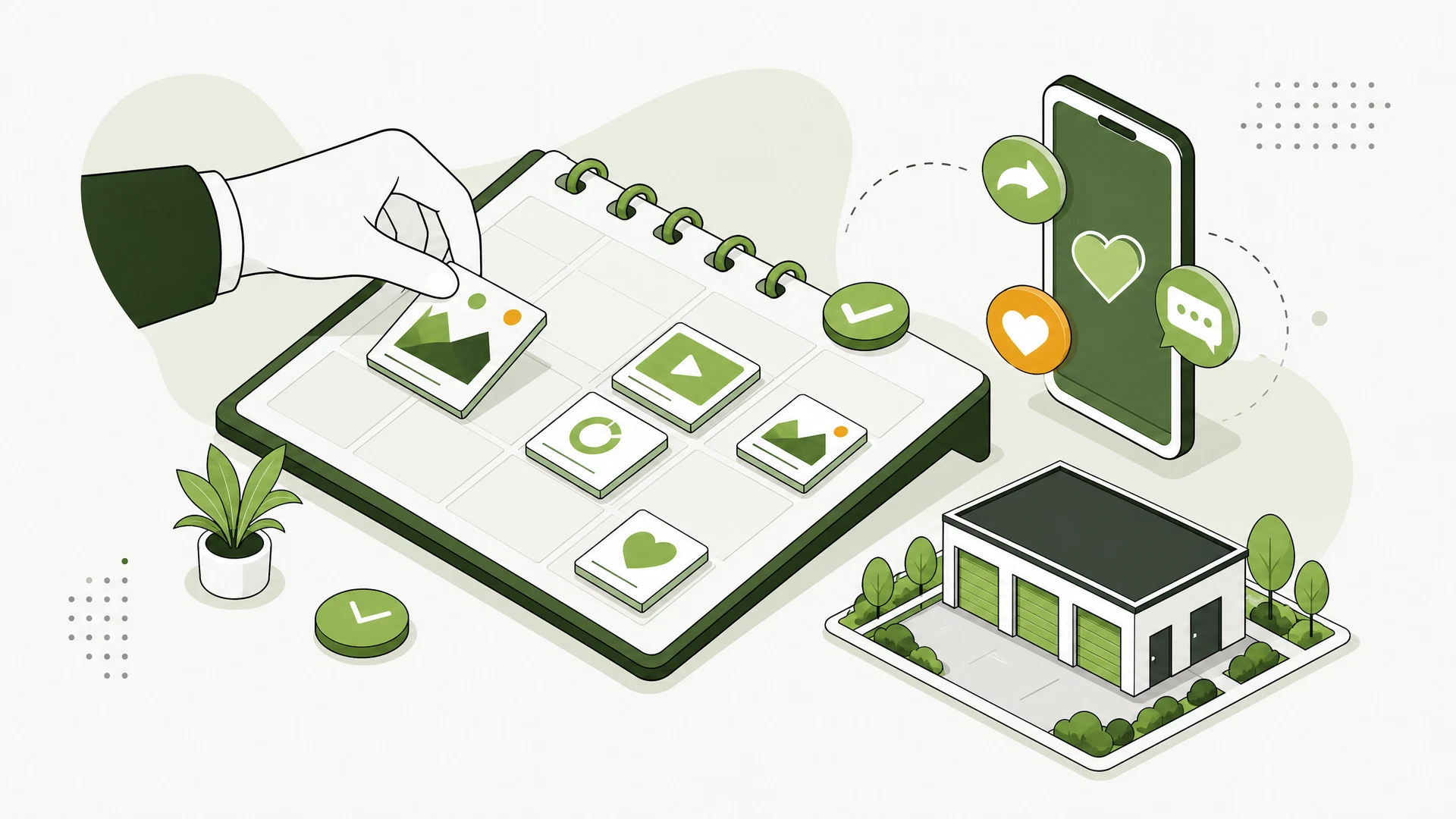 Self Storage Social Media Agency: Do You Really Need One?