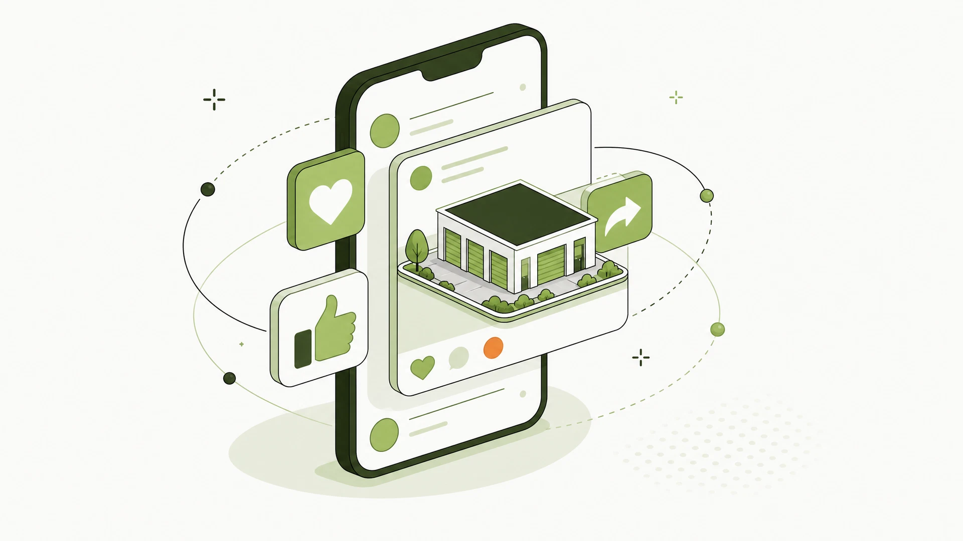 Self Storage Social Media Marketing: A Practical Guide