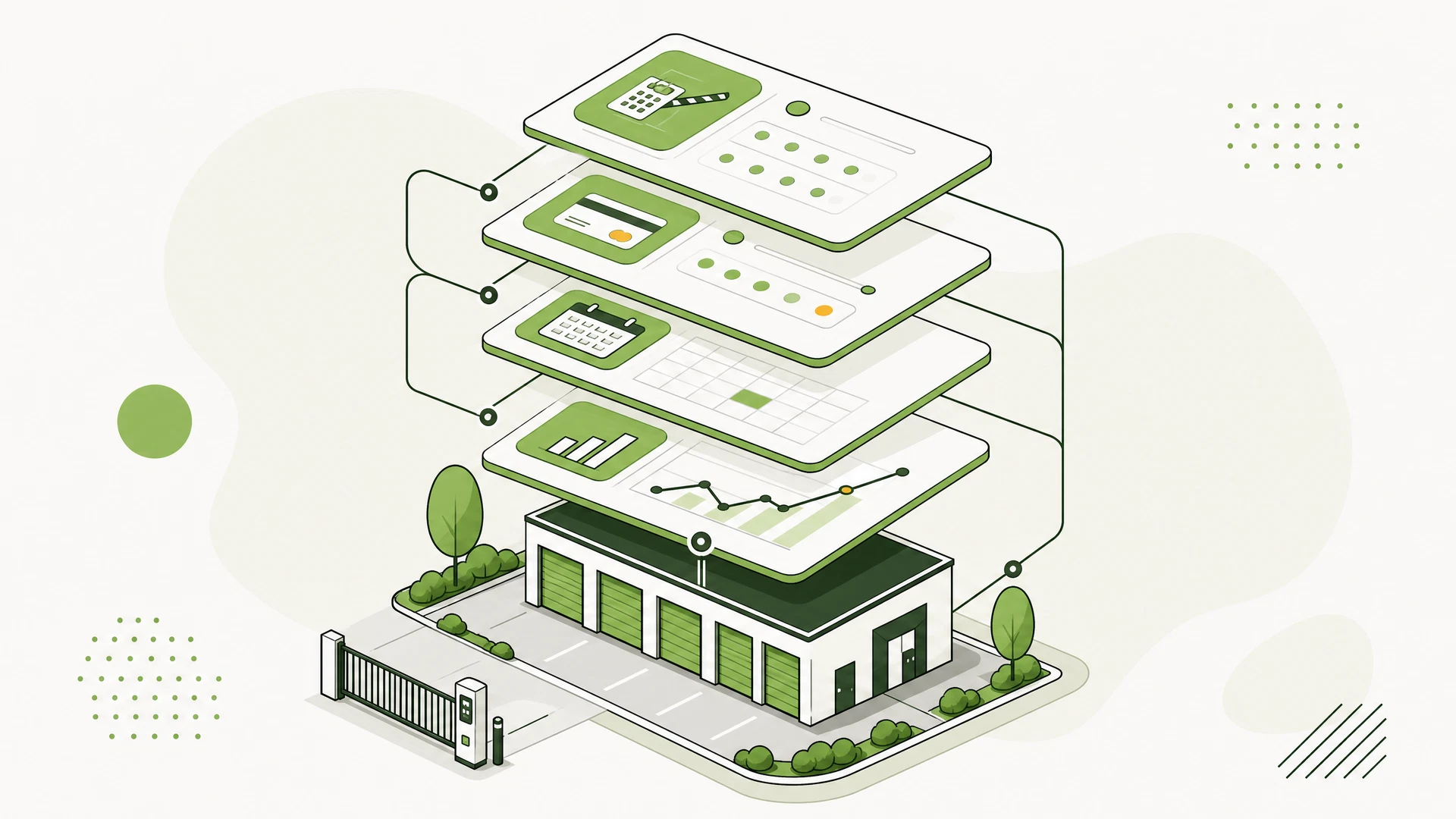 Self Storage Software: Best Management and Marketing Tools