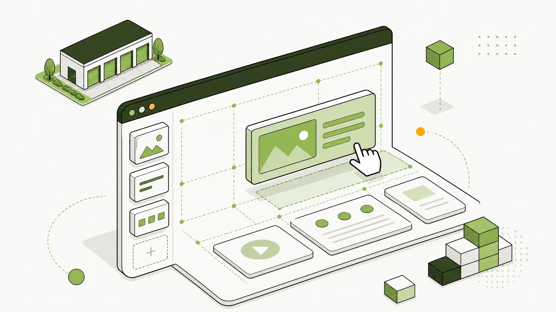 Self Storage Website Builder: Best Options Compared
