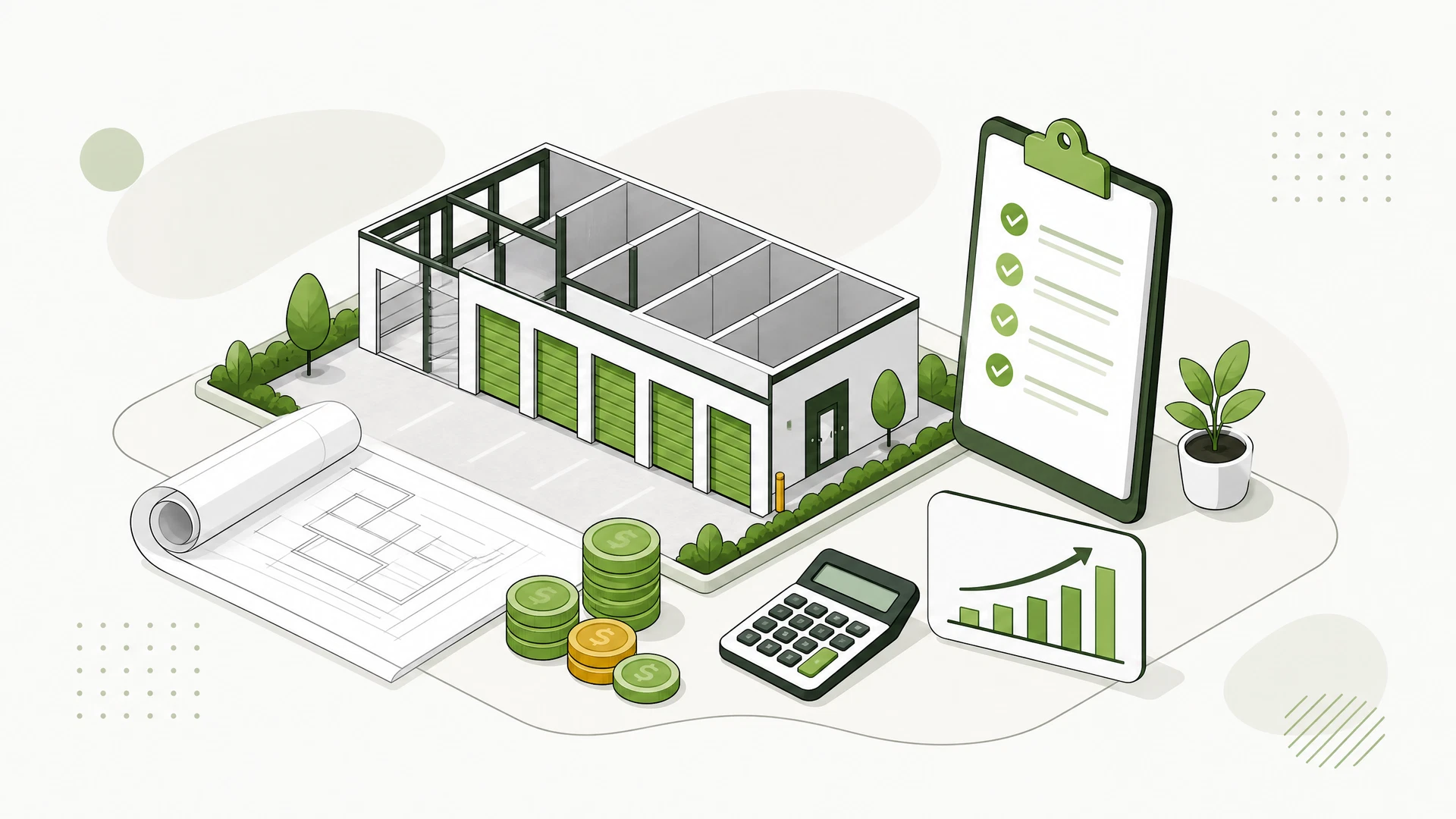How to Start a Self Storage Business: An Operator's Playbook