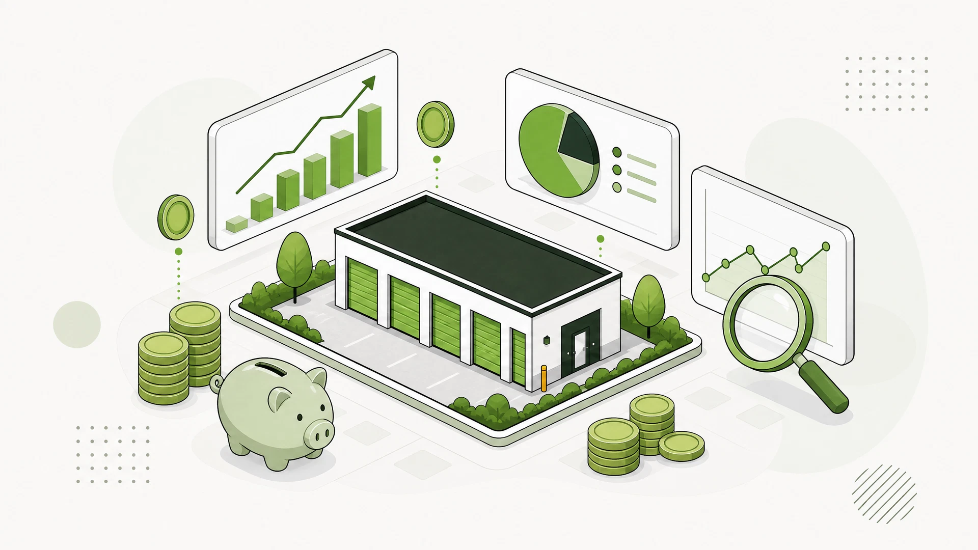 How Profitable Is Owning Storage Units? An Honest Operator Breakdown