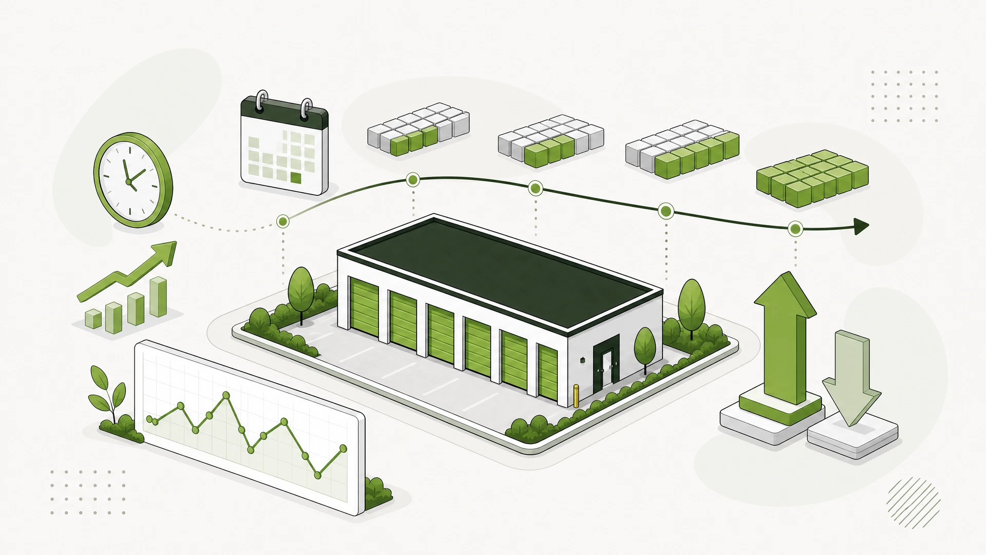 Self Storage Industry Trends: What Is Driving the Market